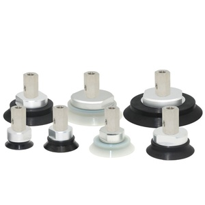 Ventosas de Silicona Resistentes y Fuertes, Ventosas de Goma para Manipulador ZPX-HB - Product Image 1