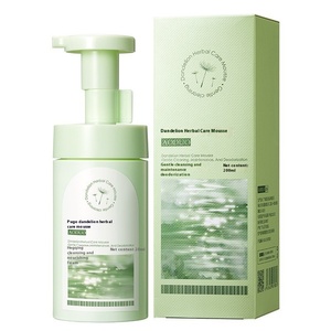 Nicotinamide acido lattico tarassaco Mousse dolce femminile <span class=keywords><strong>intimo</strong></span> detergente per ragazze donne - Product Image 6