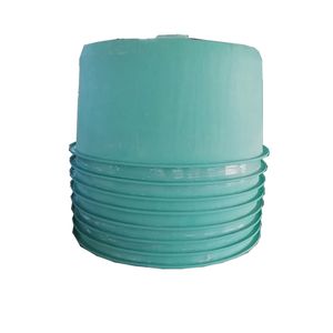 Nouveauté, en vogue, nouveau Aquarium professionnel en fibre de verre FRP/GRP, réservoir pour poissons, étang pour koi, FRP, avec fenêtre de visionnage et filtre - Product Image 2