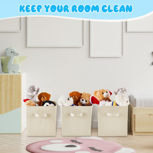 Paniers et bacs en tissu de transport textile de charme fabriqués au Vietnam pour tous les éléments essentiels - Product Image 1