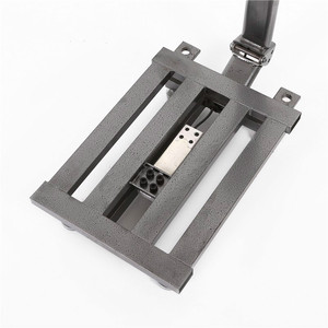 Báscula de plataforma electrónica industrial hecha en China 100kg/150kg/300kg báscula de plataforma electrónica <span class=keywords><strong>TCS</strong></span> - Product Image 5