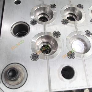 12 boşluk 16 boşluk 24 boşluk kalıp plastik kap yağ yağ şişesi kapağı kalıpları çekme halkası yemeklik yağ kapaklar kalıplama - Product Image 6