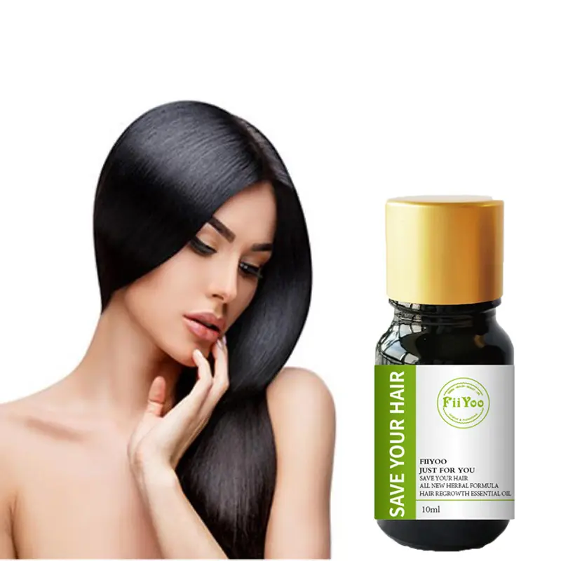 2019 Olio Essenziale di Zenzero per la crescita Dei Capelli di vendita Calda 10ml 30ml 50ml