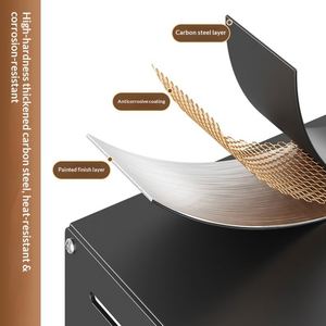 <b>Kitchen</b> Extension-type Gas Stove Cover Carbon Steel Induction Cooker Support <b>Shelf</b> - Product Image 4