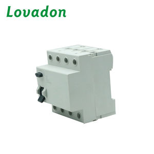 Hot Sale 230/400v Plastic Case Leakage Protection Residual Current Circuit <strong>Breaker</strong> - Product Image 3