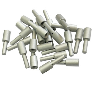 Jetto Aluminum Oxide Shaft Metal Axis Customized For Industrial Use - Product Image 4