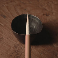Brosse chinoise artisanale en poils mélangés, manche gravé sur mesure, cadeau culturel mondial, vente en gros pour revendeurs