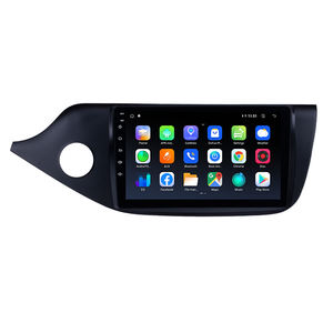 9 pulgadas 2.5D IPS pantalla Android 10,0 coche DVD reproductor Multimedia WIFI FM Carplay pantalla para <span class=keywords><strong>Kia</strong></span> <span class=keywords><strong>Ceed</strong></span> LHD 2012-2014 Marco Conjunto - Product Image 2