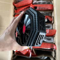 Carte Graphique Usagée Gaming Haut de Gamme RX 590 8 Go GDDR5 RX590 RX 580 de 8 Go