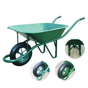 Rueda neumática WB6400 65L Carretilla industrial <span class=keywords><strong>Carretillas</strong></span> resistentes <span class=keywords><strong>Carretillas</strong></span> Carretilla <span class=keywords><strong>Carretillas</strong></span> - Product Image 1