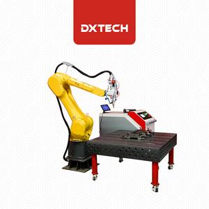 DXTECH 1KW 6-Achsen-Roboterarm Aluminium-Lasers chweiß gerät - Product Image 3