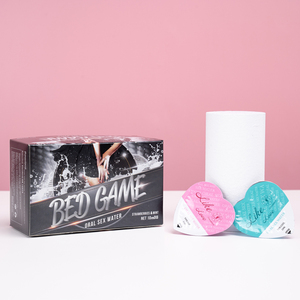 OEM Sweet Ice and Fire Themed Toys Double-Day Sex Couples Exclusive Adult Supplies Passionate Mouth Love Jumping Candy - Product Image 5