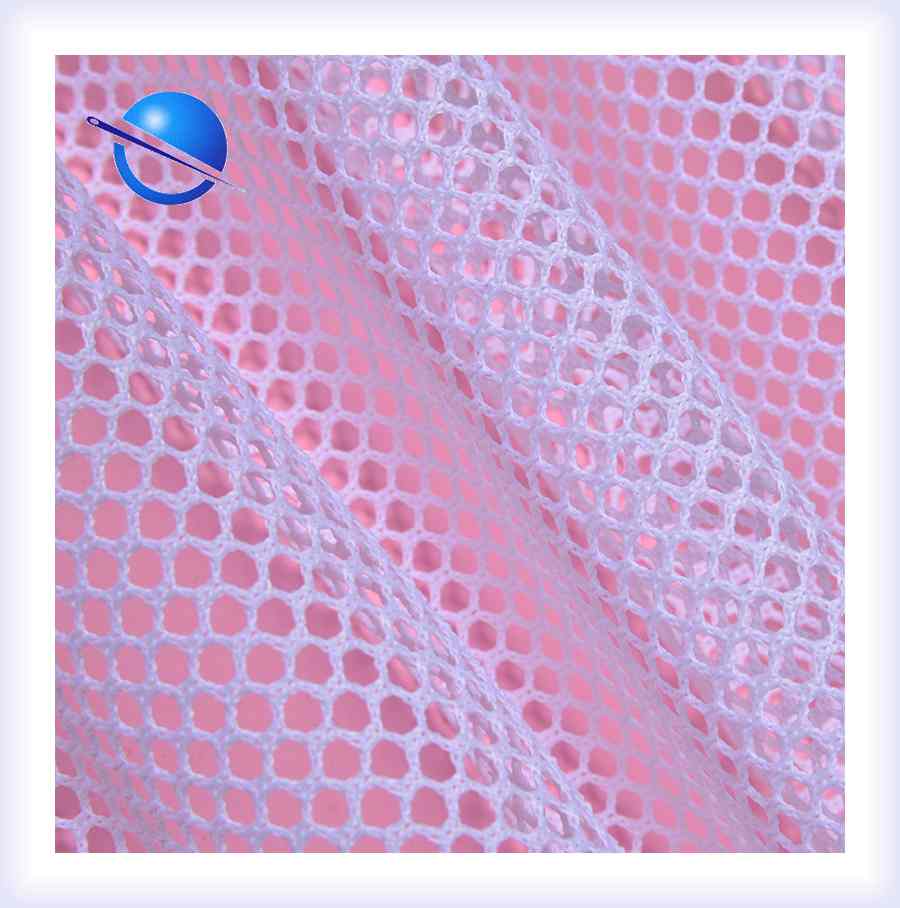 Домашний текстиль, вязание, толстая Шестигранная сетчатая ткань с большими отверстиями для обуви и мешка для стирки