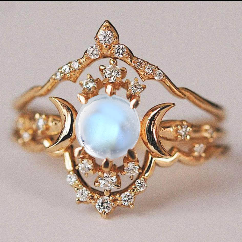 Natural Moonstone