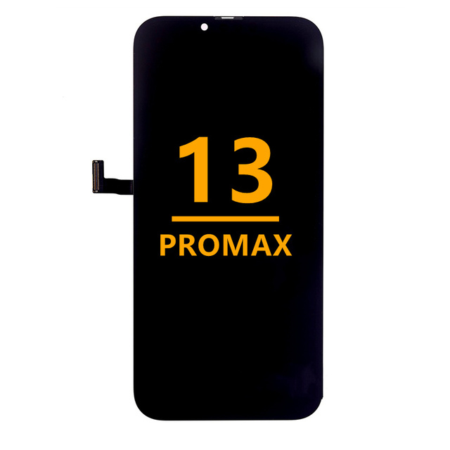 Factory Direct Original Quality OLED Mobile Phone Display Assembly for 13 Pro Max 100% Tested 1 Year Warranty
