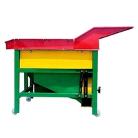 Machine à décortiquer le maïs verticale électrique pour la vente en gros et au détail / Machine à éplucher le maïs / Décortiqueuse et batteuse de maïs