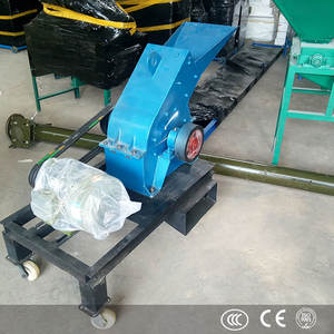 Concasseur à marteaux mobile diesel PC400x300 pour pierre calcaire, granit, sable, argile, roche, charbon, or - Prix compétitif - Product Image 4