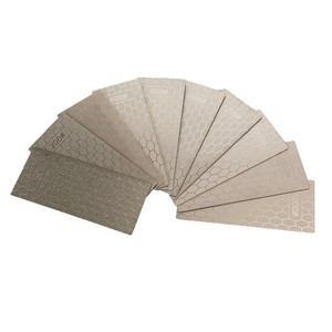 Disques de polissage en diamant multi-grains pour affûter les couteaux de cuisine - Product Image 1