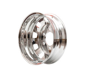 Vendita calda ruota forgiata ruota 22.5 pollici 22.5x6.75 in alluminio per camion pesanti - Product Image 1