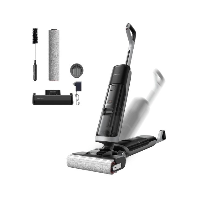 Discounted Dreame Flagship H14 Cordless Handheld Vacuum Cleaner Upright Stick Wet Dry Cleaning Special Version Household Floor