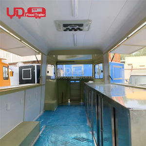 Hermoso Camión de Comida Móvil, Cocina Móvil Callejera, Camión de Comida Eléctrico con Equipamiento de Cocina Completo - Product Image 6