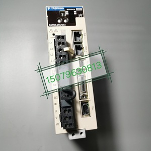 เซอร์โวไดรฟ์ Yaskawa SGPMS-1R5AP0A 48 โวลต์ ดีซี 100 วัตต์ ตัวควบคุมมอเตอร์ - Product Image 1