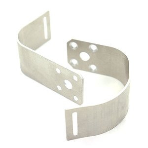 Estampado de alta precisión, doblado de piezas de chapa metálica, pieza de chapa profesional estampada, pieza de chapa precisa - Product Image 4