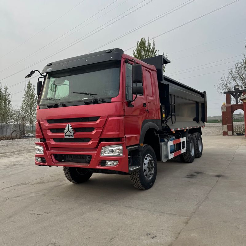 Direct Export of New Heavy Duty