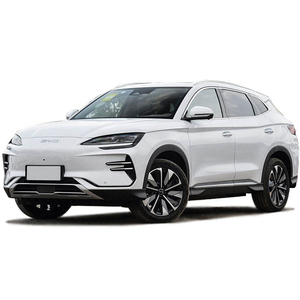 BYD Song PLUS EV 2025, SUV électrique 520km 605km, 5 places, véhicule électrique pur avec batterie Blade pour le marché mondial - Product Image 2