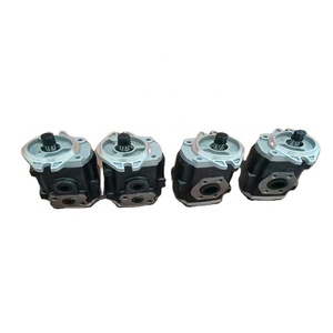 ปั๊มไฮดรอลิกซีรีส์ KZP4, ปั๊มเกียร์ไฮดรอลิกสำหรับรถยก KZP4-33 Shimadzu - Product Image 1