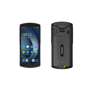 Urovo ct58s Android cầm tay PDA mã vạch gồ ghề PDA 2D QR thu thập dữ liệu - Product Image 4