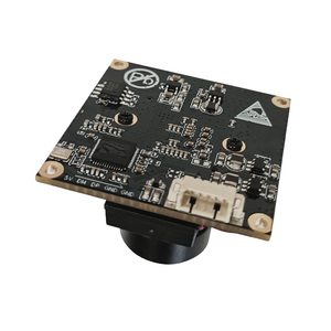 Module de caméra USB avec capteur <span class=keywords><strong>CMOS</strong></span> 16MP Ultra <span class=keywords><strong>HD</strong></span> 4K S5K2P1 et microphone IRCUT pour scanner de livraison express - Product Image 5