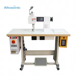 Most Popular Multifunctional Ultrasonic Sealing Machine Welding Non-woven Fabrics Easy To Operate