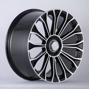 Nouvelles jantes en alliage de 20 pouces taille 5x112 <span class=keywords><strong>prix</strong></span> bas pour Mercedes pour Benz C E S GLC <span class=keywords><strong>GLE</strong></span> <span class=keywords><strong>Maybach</strong></span> S480 S400 roues de voiture de tourisme - Product Image 5