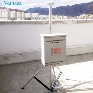 Estación Meteorológica Automática Plateau AWS307 con Transmisión de Datos GPRS, Monitoreo Ambiental, Marca Veinasa, Venta Directa de Fábrica - Product Image 4