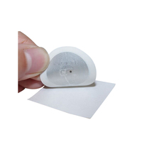 Échantillon gratuit d'étiquette/autocollant RFID NFC passif étanche 13,56 MHz N213
