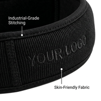 Bandeau de rugby OEM en coque souple, résistant aux chocs, rembourré et respirant, protège-tête de football, casque de flag football pour l'entraînement des adultes
