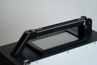 Nouveau modèle outil de retrait de peinture laser à impulsion cnc fibre métal laser élimination de la rouille machine de nettoyage 100w 200w sac à dos fabriqué en Chine