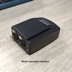 فك شفرة إشارة واجهة DMX USB من Igreslite لبرنامج 1024CH DMX - Product Image 4