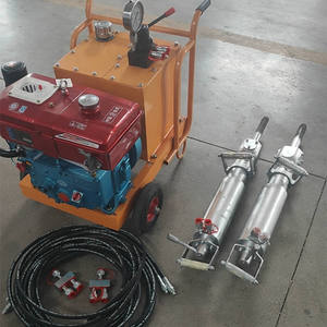 Đá mỏ đá tách thủy lực đá Expander loại mới darda thủy lực đá Splitter - Product Image 1