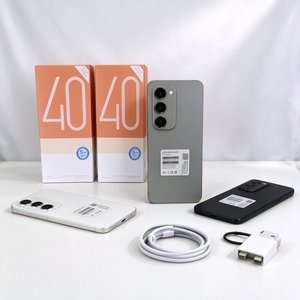 Spapk40pro+ Version Globale, Charge Rapide 65W, Caméra IA, Écran Micro Courbé, Déverrouillage Facial par Empreinte Digitale - Product Image 1