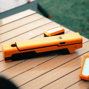 स्टैंड फोल्डेबल ट्राइपोड लाइटिंग समायोज्य स्टैंड के साथ नेतृत्व में काम की रोशनी - Product Image 3