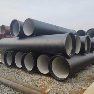 ท่อเหล็กดัดอ่อน C25 EN598 EN545 C30ท่อเหล็กดัด6 - Product Image 4