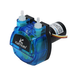 <span class=keywords><strong>Bomba</strong></span> Peristáltica Micro de CC Kamoer KHM <span class=keywords><strong>12V</strong></span> 24V para Descarga de Residuos de Analizadores Químicos - Product Image 1
