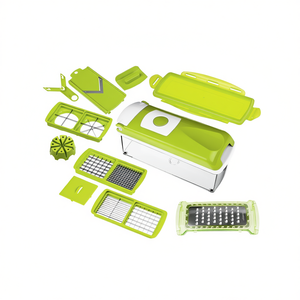 ชุดเครื่องมือหั่นผัก Nicer Dicer Plus 12 ชิ้น - Product Image 2
