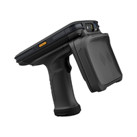 Escáner de Código de Barras Resistente Chainway C72, Precio de Fábrica, Computadora Móvil Portátil 4G Android 13 con Lector RFID UHF