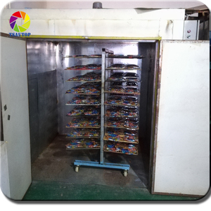 TSAUTOP 1.5*1*2.2m Hydro <strong>Dipping</strong> Water Transfer <strong>Printing</strong> Equipment Drying Oven for Transfer <strong>Printing</strong> - Product Image 2