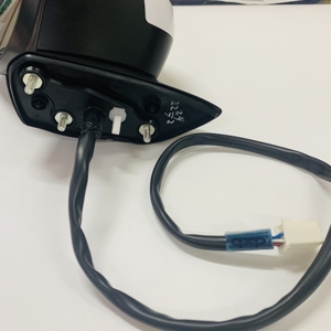 Muslimt Auto-Dimming Light Power Glass pieghevole riscaldato specchietto retrovisore per autovetture per honda <span class=keywords><strong>civic</strong></span> FE1 <span class=keywords><strong>2022</strong></span> - Product Image 6