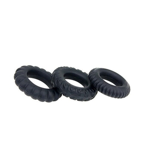 KEENIGH-anillo para agrandar el <span class=keywords><strong>pene</strong></span>, herramientas sexuales, diseño de llanta, para hombres - Product Image 2