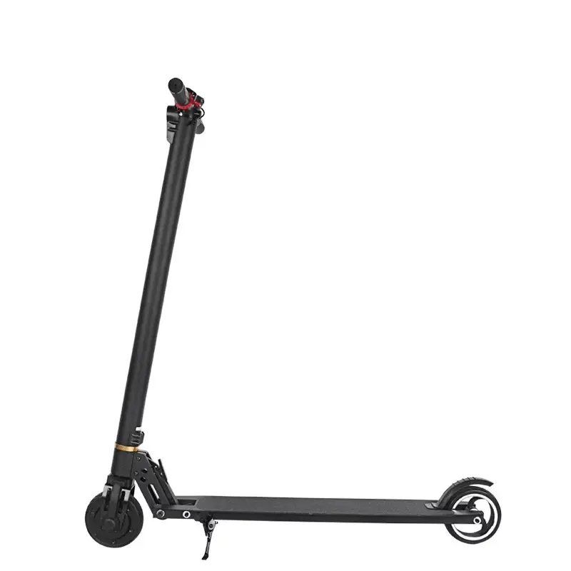 Scooter elétrico popular de 5.5 polegadas, bateria dobrável para duas rodas, scooter leve